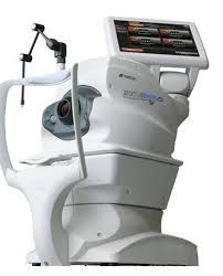 OCT retinal imaging instrument