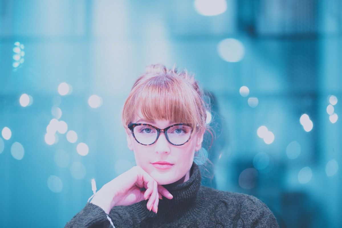 Fashion eyewear